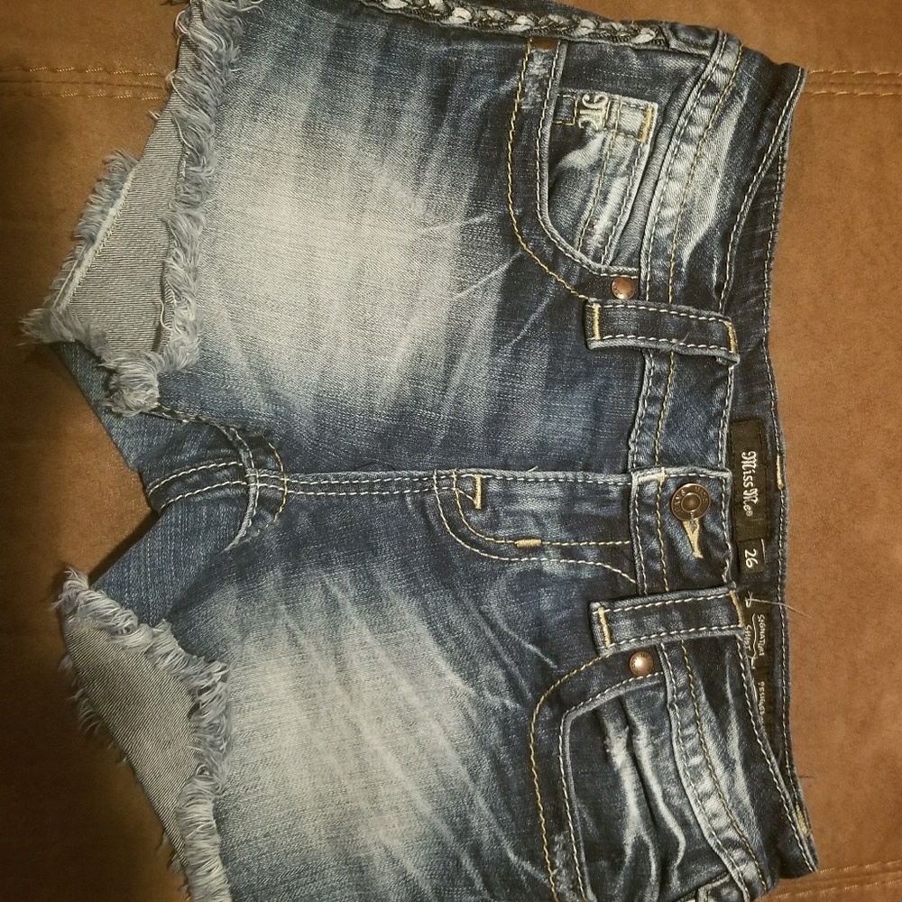Miss me shorts